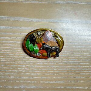 Vintage pin